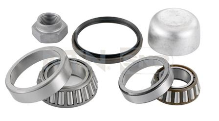 SNR R140.25 Wheel Bearing Kit