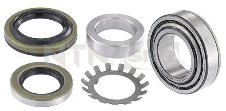SNR R140.28 Wheel Bearing Kit