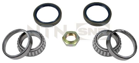SNR R140.42 Wheel Bearing Kit