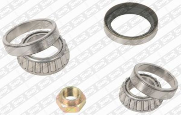 SNR R140.43 Wheel Bearing Kit