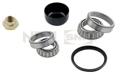 Wheel Bearing Kit SNR R140.56