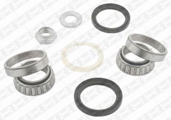 SNR R140.57 Wheel Bearing Kit