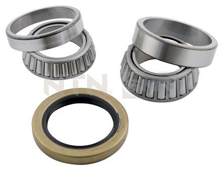SNR R140.66 Wheel Bearing Kit