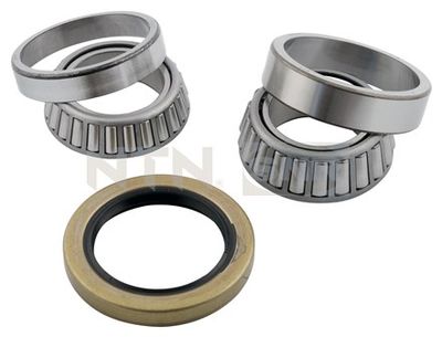 Wheel Bearing Kit SNR R140.66