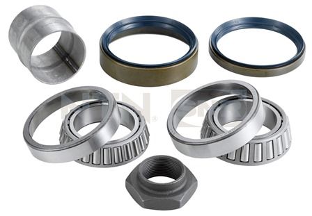 SNR R140.72 Wheel Bearing Kit