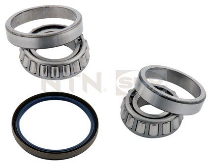 SNR R140.73 Wheel Bearing Kit