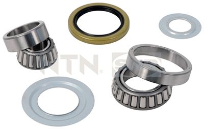 Wheel Bearing Kit SNR R140.76