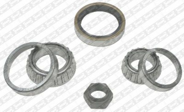 SNR R140.79 Wheel Bearing Kit