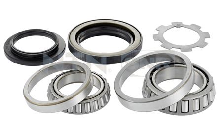 SNR R140.80 Wheel Bearing Kit