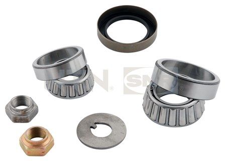 SNR R140.83 Wheel Bearing Kit