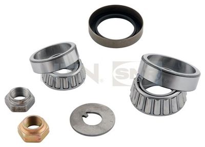Wheel Bearing Kit SNR R140.83