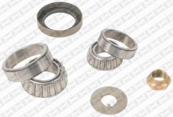 SNR R140.84 Wheel Bearing Kit