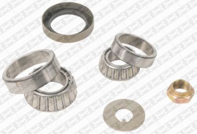 Wheel Bearing Kit SNR R140.84