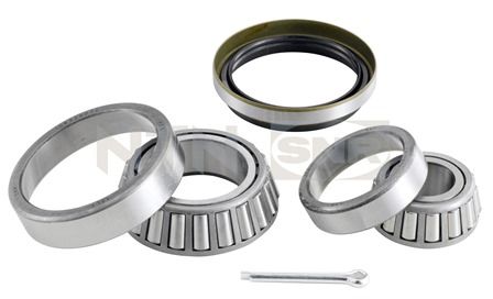 SNR R140.87 Wheel Bearing Kit