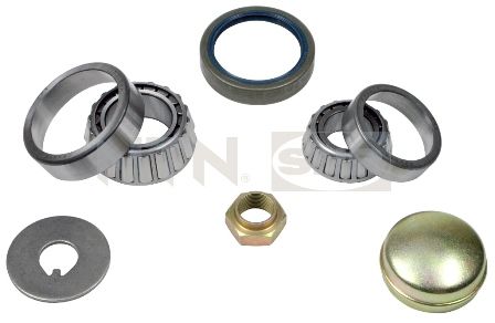 SNR R140.96 Wheel Bearing Kit