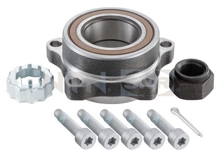 SNR R141.08 Wheel Bearing Kit