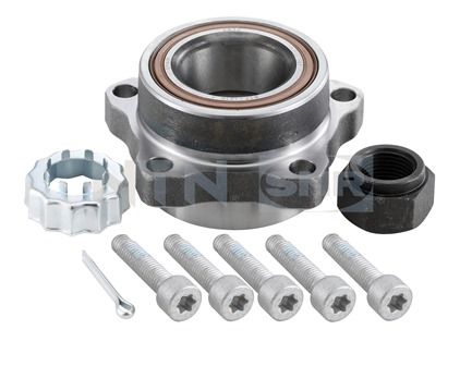 SNR R141.09 Wheel Bearing Kit