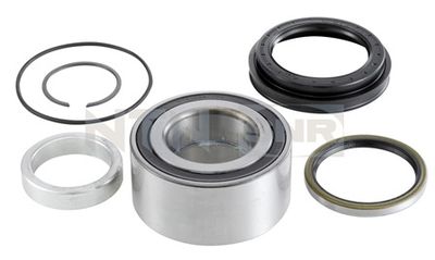 Wheel Bearing Kit SNR R141.16