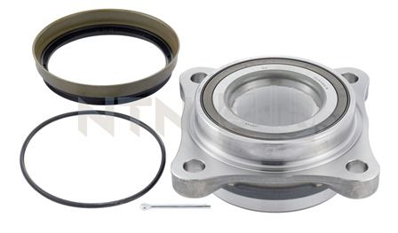 SNR R141.18 Wheel Bearing Kit