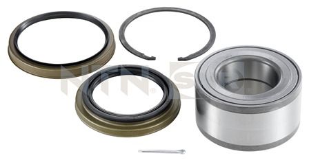 SNR R141.20 Wheel Bearing Kit