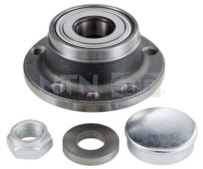 Wheel Bearing Kit SNR R141.23