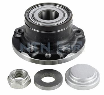 Wheel Bearing Kit SNR R141.25