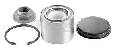 Wheel Bearing Kit SNR R141.28