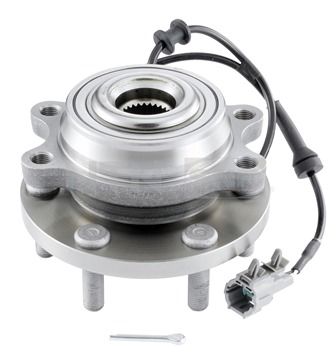 SNR R141.37 Wheel Bearing Kit