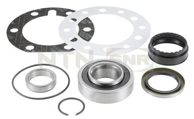 Wheel Bearing Kit SNR R141.43