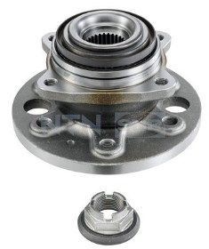 Wheel Bearing Kit SNR R141.49