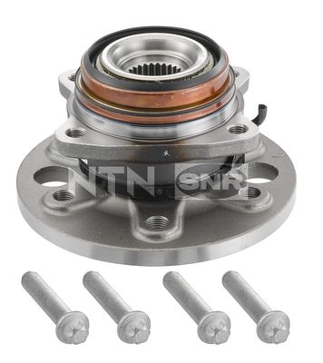 Wheel Bearing Kit SNR R141.54