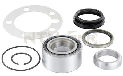 Wheel Bearing Kit SNR R141.58
