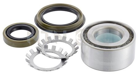 SNR R141.61 Wheel Bearing Kit