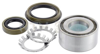 Wheel Bearing Kit SNR R141.61