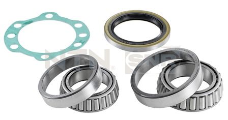 SNR R141.65 Wheel Bearing Kit