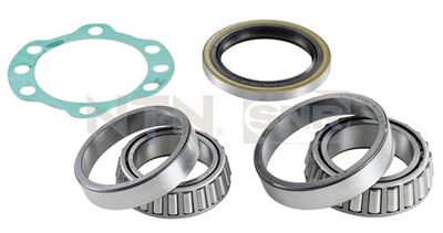 Wheel Bearing Kit SNR R141.65