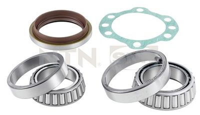 Wheel Bearing Kit SNR R141.66