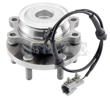 Wheel Bearing Kit SNR R141.73