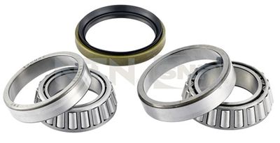 Wheel Bearing Kit SNR R141.80