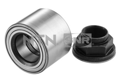Wheel Bearing Kit SNR R141.81