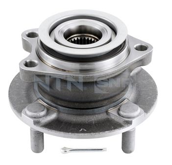 Wheel Bearing Kit SNR R141.87