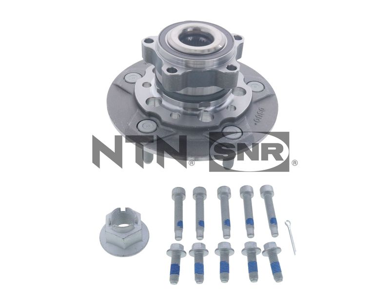 SNR R141.93 Wheel Bearing Kit