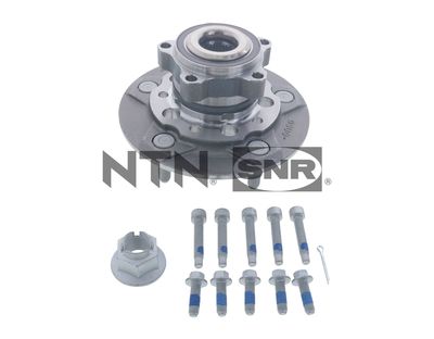 Wheel Bearing Kit SNR R141.93