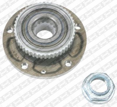 Wheel Bearing Kit SNR R150.20