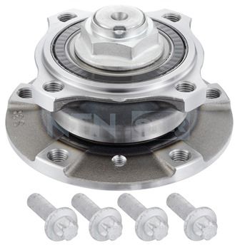 Wheel Bearing Kit SNR R150.30