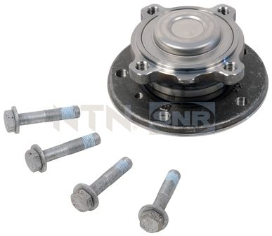 Wheel Bearing Kit SNR R150.40