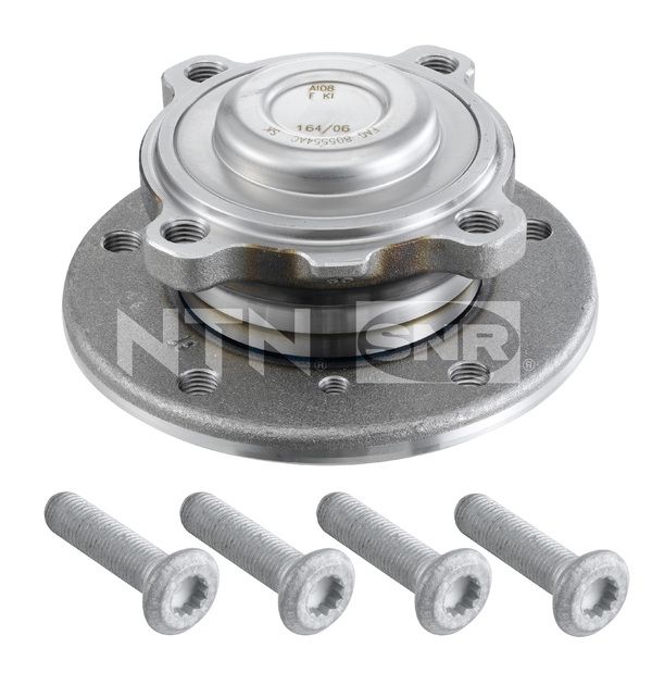 SNR R150.52 Wheel Bearing Kit