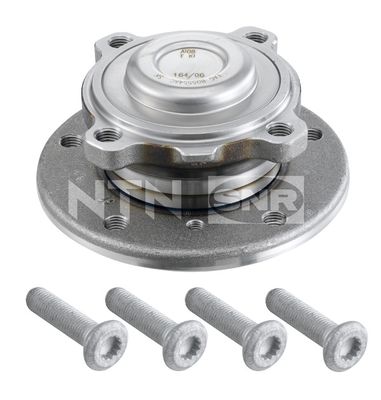 Wheel Bearing Kit SNR R150.52