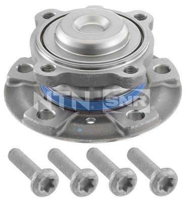 Wheel Bearing Kit SNR R150.55