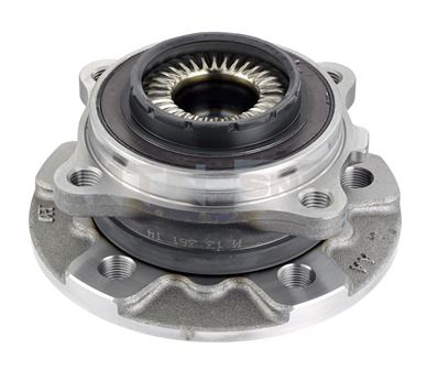 Wheel Bearing Kit SNR R150.58